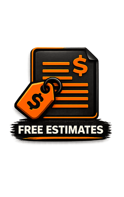 FREE ESTIMATES